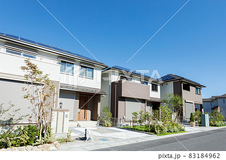 一戸建て 新興住宅地 一戸建て 新興住宅地 83184962