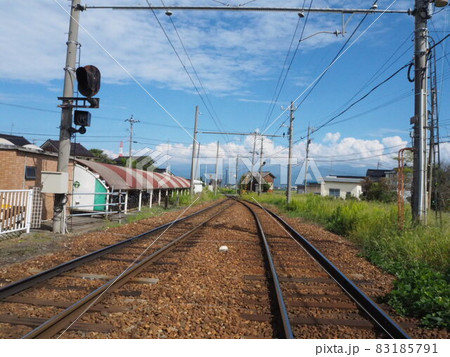 田舎の線路 83185791
