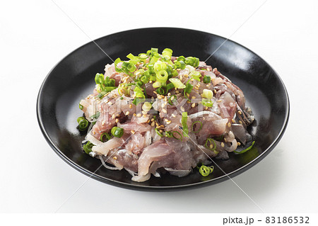 アジのたたき アジのたたき 83186532