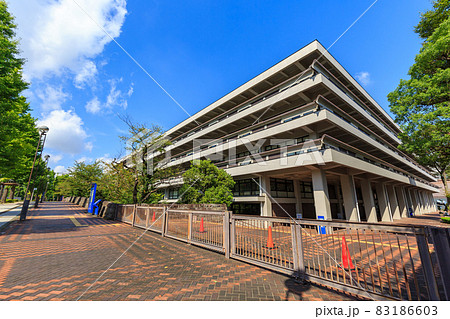 東京　千代田区　国立国会図書館 83186603