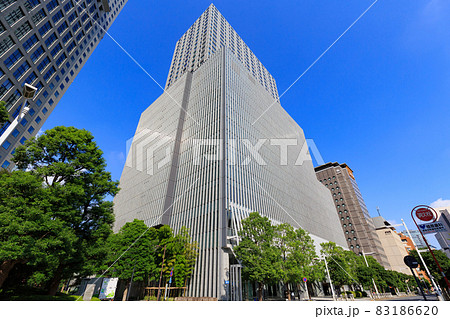東京 千代田区 永田町の都市風景 ザ・キャピトルホテル 東急 東京 千代田区 永田町の都市風景 ザ・キャピトルホテル 東急 83186620