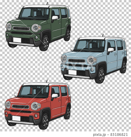 人們休閒車圖 人們休閒車圖 83186821