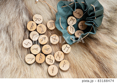 Handmade runes for fortunetelling Handmade runes for fortunetelling 83188474