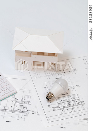 住宅設計 エコ住宅のイメージ 住宅設計 エコ住宅のイメージ 83188984