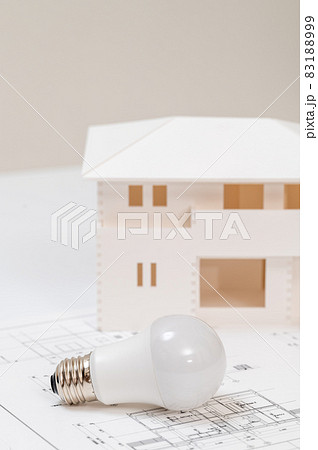 住宅設計 エコ住宅のイメージ 住宅設計 エコ住宅のイメージ 83188999
