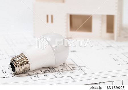 住宅設計 エコ住宅のイメージ 住宅設計 エコ住宅のイメージ 83189003