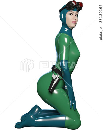 スーパーソルジャー 83189162