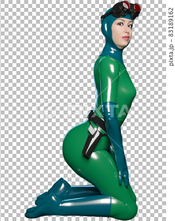 スーパーソルジャー 83189162