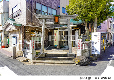 深川稲荷神社 83189638