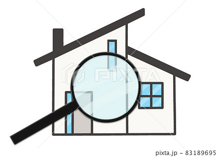 住宅の調査　診断　査定　イメージ 83189695