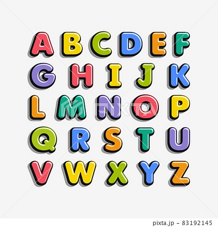 alphabet alphabet