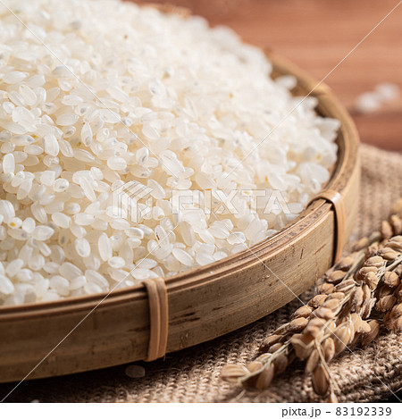 ごはん イネ 米 83192339