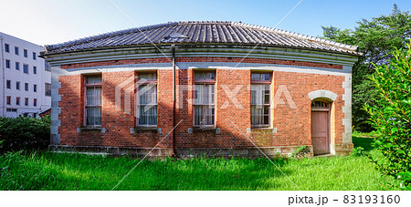 旧第五高等中学校 化学実験場（熊本県熊本市 熊本大学） 83193160