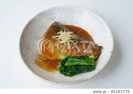 サバの味噌煮 83193770