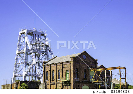 大牟田の近代化産業遺産　三池炭鉱万田坑（熊本県荒尾市） 83194338