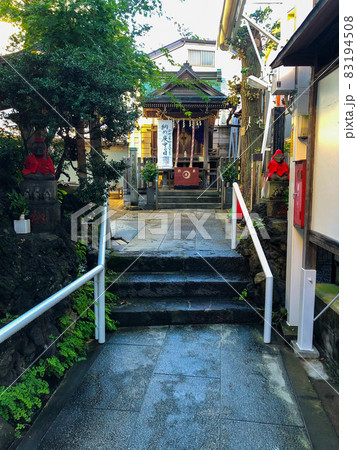 東京巣鴨・庚申塚猿田彦大神 東京巣鴨・庚申塚猿田彦大神 83194508