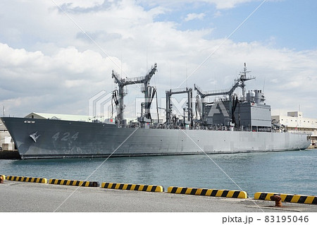 海上自衛隊 とわだ型 補給艦「はまな」 12 海上自衛隊 とわだ型 補給艦「はまな」 12 83195046