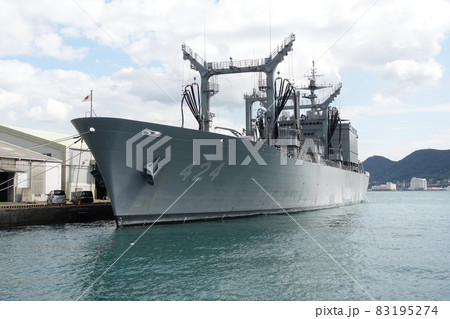 海上自衛隊 とわだ型 補給艦「はまな」 21 海上自衛隊 とわだ型 補給艦「はまな」 21 83195274