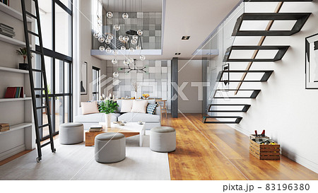 modern living interior modern living interior 83196380