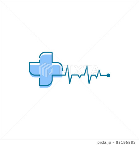 Health Medical Logo template vector 83196885