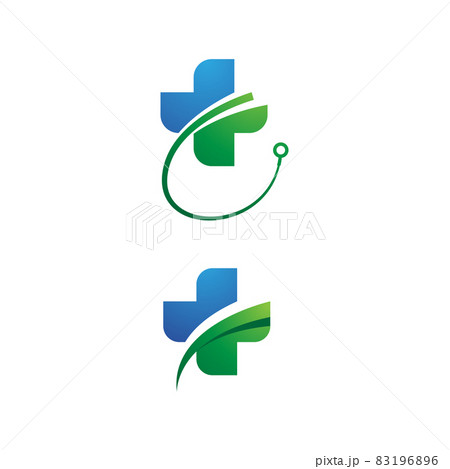 Health Medical Logo template vector 83196896
