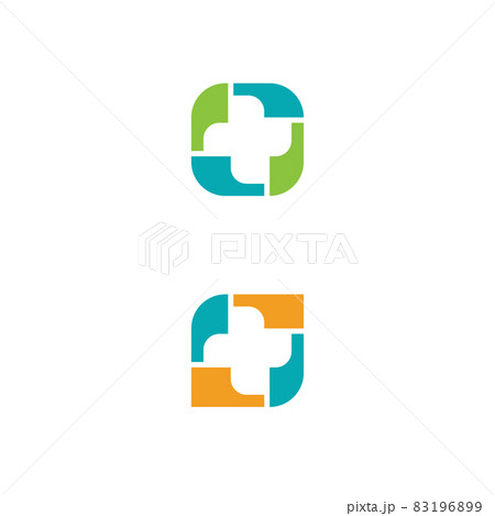 Health Medical Logo template vector 83196899