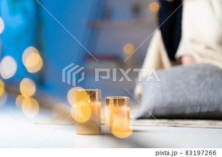 キャンドル アロマ キャンドル アロマ 83197266