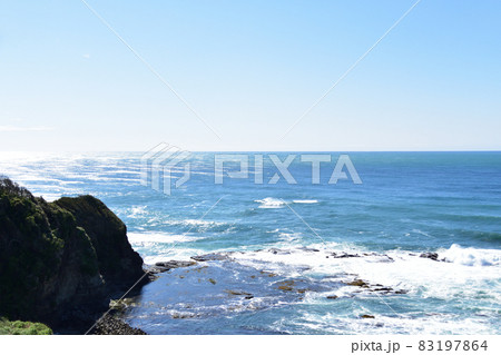 2021年、千葉県のおせんころがしの風景 83197864