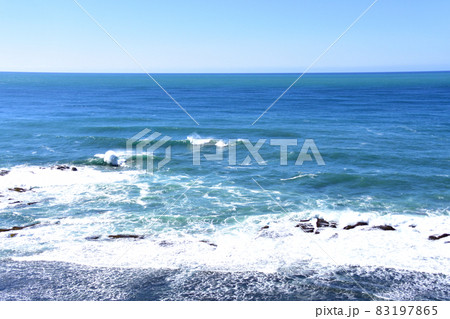 2021年、千葉県のおせんころがしの風景 83197865