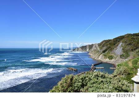 2021年、千葉県のおせんころがしの風景 83197874