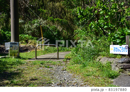 2021年、千葉県のおせんころがしの風景 83197880