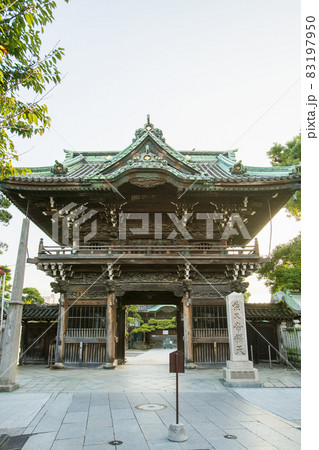 葛飾 柴又帝釈天 帝釈天 葛飾柴又 葛飾 柴又帝釈天 帝釈天 葛飾柴又 83197950