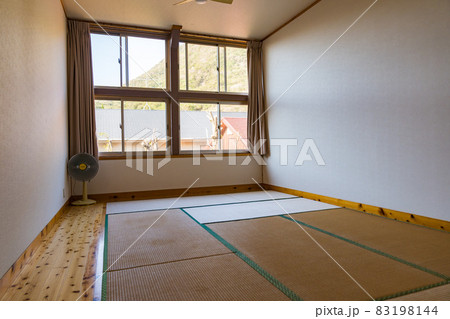 畳 和室 小学校 宿直室 畳 和室 小学校 宿直室 83198144