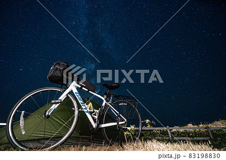 利尻島で見た満天の星 (日本 - 北海道 - 沓形岬公園キャンプ場) 83198830