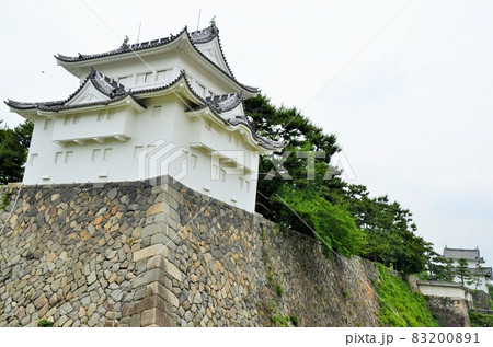 名古屋城 西南隅櫓 83200891