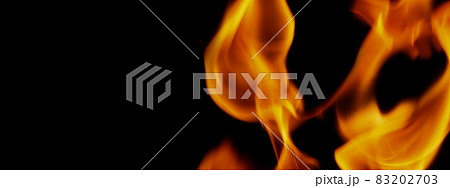 Fire background. Abstract burning flame and black background. represents the power of burning refers to heat spicy seductive sensual or burning fuels. fire incidents burning destroys everything. Fire background. Abstract burning flame and black background. represents the power of burning refers to heat spicy seductive sensual or burning fuels. fire incidents burning destroys everything. 83202703