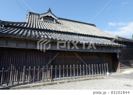 五條市の旧街道 新町通り 奈良県五條市 五條市の旧街道 新町通り 奈良県五條市 83202844