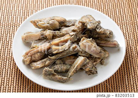 鶏軟骨炭火焼き。 鶏軟骨炭火焼き。 83203513
