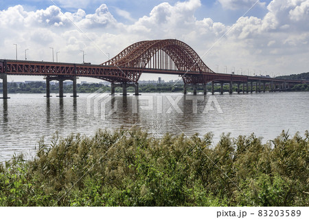 橋 放火大橋 交通 83203589