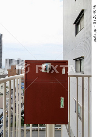 マンション大規模修繕足場工事、居住者から見た大規模修繕足場工事、安全第一、工事内容、住民検査 83204046