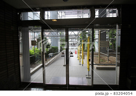 マンション大規模修繕足場工事、居住者から見た大規模修繕足場工事、安全第一、工事内容、住民検査 83204054
