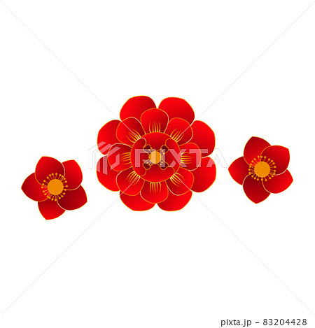 Chinese New Year element 83204428