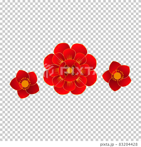 Chinese New Year element 83204428