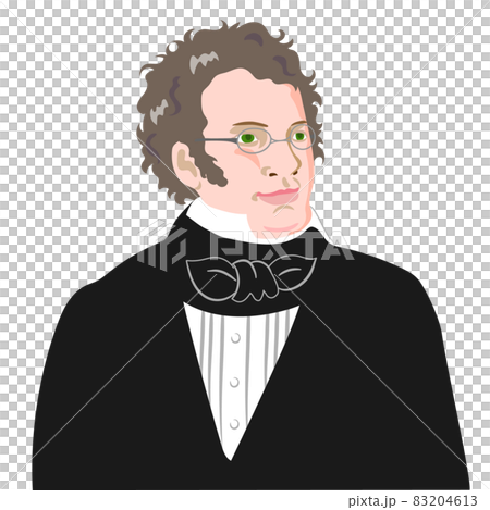 舒伯特肖像 83204613