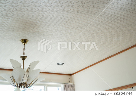 部屋の天井の様子 83204744