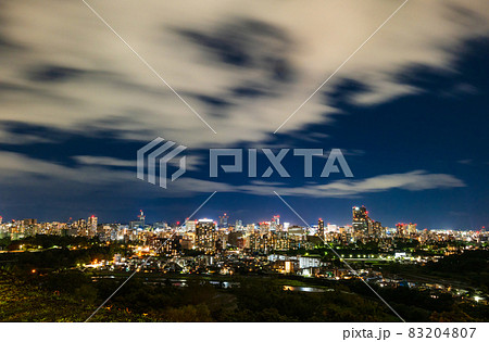 仙台　夜景 83204807
