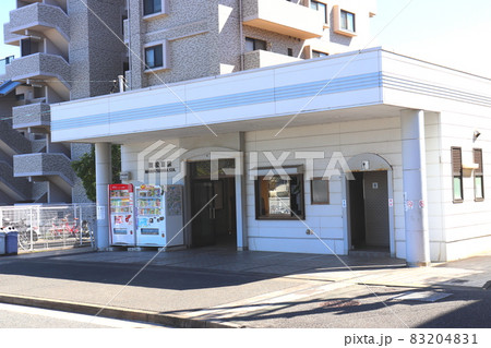 舞松原駅 福岡県 香椎線 JR九州 舞松原駅 福岡県 香椎線 JR九州 83204831