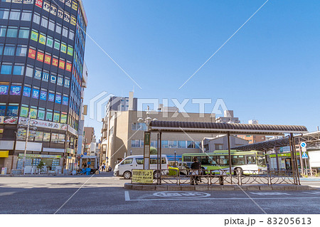駅前風景　西川口駅 83205613