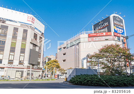 駅前風景　西川口駅 83205616