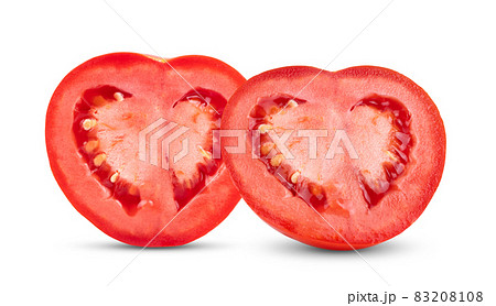 Fresh red tomato 83208108